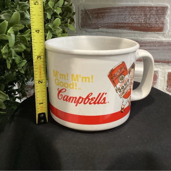 Almost Vintage 2004 Campbells Soup Mug / Cup - Excellent Condition - Collectible - Picture 8 of 9
